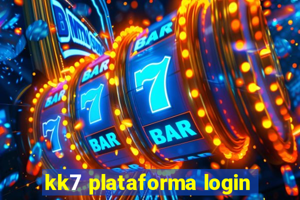 kk7 plataforma login